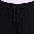 Ladies' Track Pant, Black, small image number null